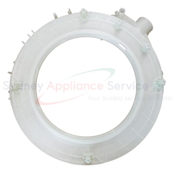 SAMSUNG WASHING MACHINE TUB FRONT - DC61-03453E - DC61-03453E - Part for  -  - Models: 0000, 0000, 0000, 0000, 0000, 0000, 0000, 0000, 0000, 0000, 0001, 0001, 0002, 0002, 0003, 0051, 0051, 0051, 0052, 0052, 0052, 0053, 0053, 0053, 0054, WW75T504DTW/SA, WW80T504DTW/SA, WW85T504DAE/SA, WW85T554DAB/SA, WW85T554DAW/SA, WW85T654DLE/SA, WW85T754DBT/SA, WW90T504DAW/SA, WW90T604DAB/SA, WW90T604DLE/SA