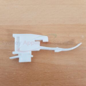 FISHER & PAYKEL WASHING MACHINE INSERT LID GLASS - 424037