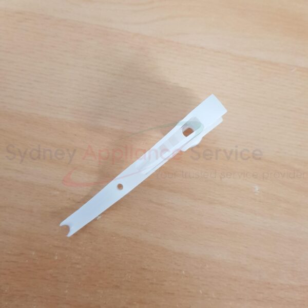 FISHER & PAYKEL WASHING MACHINE INSERT LID GLASS - 424037 - 424037 - Part for  -  - Models: 92266-A, 92266-B, 93217-A, 93222-A, 93240-A, 93242-A, 93261-A, 93264-A, 93264-B, WA1068P1, WL1068P1