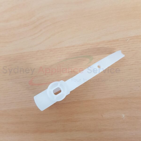 FISHER & PAYKEL WASHING MACHINE INSERT LID GLASS - 424037 - 424037 - Part for  -  - Models: 92266-A, 92266-B, 93217-A, 93222-A, 93240-A, 93242-A, 93261-A, 93264-A, 93264-B, WA1068P1, WL1068P1