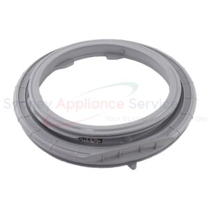 SAMSUNG WASHING MACHINE DOOR SEAL DIAPHRAGM - DC81-01455A