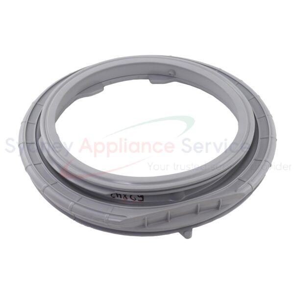 SAMSUNG WASHING MACHINE DOOR SEAL DIAPHRAGM - DC81-01455A - DC81-01455A - Part for  -  - Models: 0000, WW85T3040WW/SA