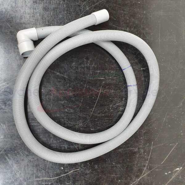 WASHING MACHINE DRAIN HOSE - H0020300148F - H0020300148F - Part for  -  - Models: 61391-A, 92238-A, 92280-A, 92280-A, 92284-A, 92285-A, 92290-A, 93237-A, 93268-A, 93328-A, HWF12D1W1, WA7060E1, WH1060P1, WH1060S1, WH1060SG1, WH1160F2, WH1160P3, WH1160S1, WH1260F1, WH1260P1