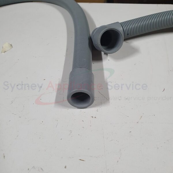 WASHING MACHINE HOSE DRAIN - H0020300148 - H0020300148 - Part for  -  - Models: 61320-A, 61344-A, 61346-A, 61359-A, 61361-A, 61364-A, 61365-A, 61380-A, 61381-A, 61382-A, 61383-A, 61396-A, 61397-A, 61398-A, 61399-A, 62300-A, 62341-A, 62342-A, 62343-A, 62346-A, 62347-A, 62352-A, 62353-A, 62354-A, 62355-A, 62356-A, 62357-A, 62357-A, 62358-A, 62359-A, 62370-A, 62371-A, 62372-A, 62373-A, 62377-A, 62378-A, 92136-A, 92137A, 92141, 92228-A, 92228-A, 92229-A, 92230-A, 92231-A, 92236-A, 92237-A, 92275-A, 92279-A, 92288-A, 92289-A, 93161-A, 93228-A, 93229-A, 93230-A, 93235-A, 93235-A, 93236-A, 93245-A, 93245-A, 93246-A, 93247-A, 93248-A, 93249-A, 93254-A, 93255-A, 93278-A, 93279-A, 93291-A, 93292-A, 95125-A, 98112-A, HWD1050AN1, HWD8040BW1, HWD9050AN1, HWF10AN1, HWF10ANB1, HWF10BW1, HWF10DN1, HWF10DW1, HWF70BW1, HWF75AN1, HWF75AW1, HWF75AW2, HWF75AW3, HWF75DW1, HWF80AN1, HWF80ANB1, HWF80BW1, HWF80BW2, HWF85AN1, HWF85ANB1, HWF85AW1, HWF85BW1, HWF85DW1, HWF90AN1, HWF90ANB1, HWF90BW1, HWF95AN1, HWF95ANB1, HWM1480GFL, HWM701203D, HWM75-1279, HWM75-B12266, HWM80-1403D, HWM85-1482, HWM85-B14266, HWX8040DW1, WD7560P1, WD8560F1, WD8580F1, WH1060P3, WH1060P4, WH7560J1, WH7560J2, WH7560J3, WH7560P1, WH7560P2, WH8060F1, WH8060J3, WH8060P1, WH8060P2, WH8060P3, WH8560F1, WH8560J1, WH8560J2, WH8560J3, WH8560P1, WH8560P2, WH8560P3, WH9060J3, WH9060P3, WH9060P4