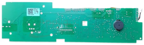 WASHING MACHINE PCB BOARD - H0021800119B - H0021800119B - Part for  -  - Models: 92288-A, 92289-A, 93278-A, 93279-A, WH1060P3, WH8060P3, WH8560P3, WH9060P3