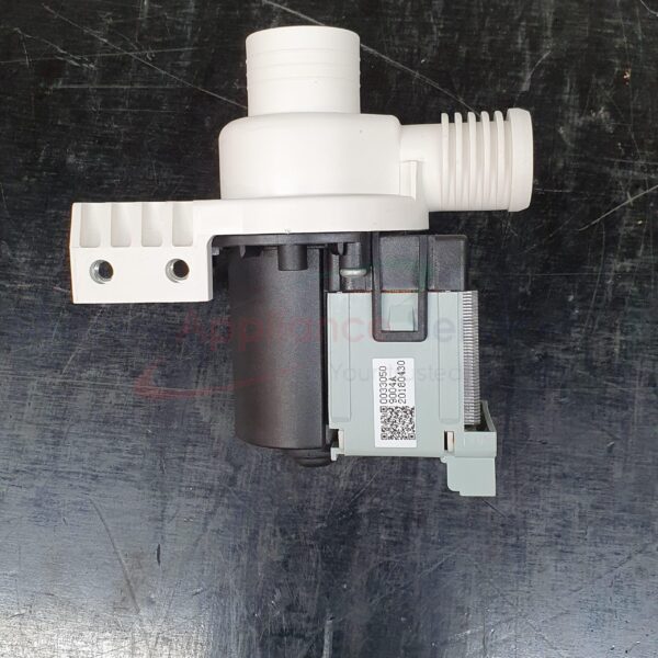 WASHING MACHINE PUMP - H00330509004A - H00330509004A - Part for  -  - Models: 61390-A, 61395-A, HWT12MW1, HWT12MW2
