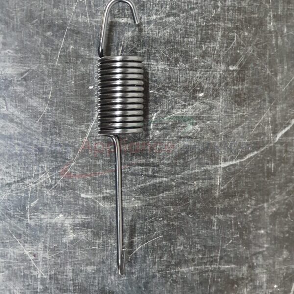 WASHING MACHINE SPRING SUSPENSION - H0020600214 - H0020600214 - Part for  -  - Models: 61344-A, 61346-A, 61359-A, 61361-A, 61364-A, 61365-A, 61381-A, 61396-A, 61397-A, 61398-A, 61399-A, 62300-A, 62342-A, 62343-A, 62346-A, 62352-A, 62353-A, 62354-A, 62355-A, 62358-A, 62370-A, 62373-A, 92136-A, 92137A, 92141, 92228-A, 92228-A, 92229-A, 92230-A, 92231-A, 92236-A, 92237-A, 92275-A, 92279-A, 92288-A, 92289-A, 93161-A, 93228-A, 93229-A, 93230-A, 93235-A, 93235-A, 93236-A, 93245-A, 93245-A, 93246-A, 93247-A, 93248-A, 93249-A, 93254-A, 93255-A, 93278-A, 93279-A, 93291-A, 93292-A, 95125-A, 98112-A, HWD8040BW1, HWF10DW1, HWF70BW1, HWF75AN1, HWF75AW1, HWF75AW2, HWF75AW3, HWF75DW1, HWF80AN1, HWF80ANB1, HWF80BW2, HWF85AN1, HWF85ANB1, HWF85BW1, HWF85DW1, HWF95AN1, HWM701203D, HWM75-1279, HWM75-B12266, HWM80-1403D, HWM85-1482, HWM85-B14266, WD7560P1, WD8560F1, WD8580F1, WH1060P3, WH1060P4, WH7560J1, WH7560J2, WH7560J3, WH7560P1, WH7560P2, WH8060F1, WH8060J3, WH8060P1, WH8060P2, WH8060P3, WH8560F1, WH8560J1, WH8560J2, WH8560J3, WH8560P1, WH8560P2, WH8560P3, WH9060J3, WH9060P3, WH9060P4