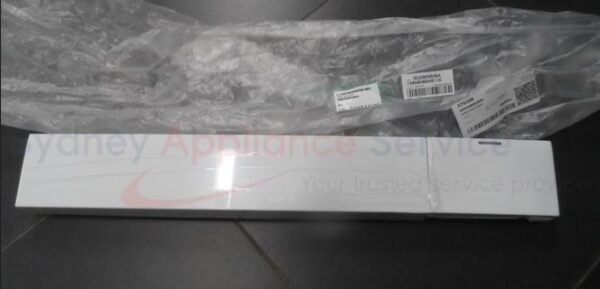WASHING MACHINE PANEL KICK STRIP WHITE - H0020808506A - H0020808506A - Part for  -  - Models: 92237-A, 92275-A, 93161-A, 93235-A, 93235-A, 93278-A, 93279-A, 93291-A, 93292-A, 98112-A, WD7560P1, WD8560F1, WD8580F1, WH1060P3, WH1060P4, WH8060P1, WH9060J3, WH9060P3, WH9060P4