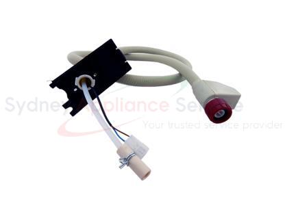 ELECTROLUX DISHWASHER SAFETY INLET HOSE - 42104666 - 42104666 - Part for - - Models: WSF6604XA (95600405500), WSF6604XA (95600405501), WSF6604XA (95600405502), WSF6606KXA (95600405301), WSF6606XA (95600405400), WSF6606XA (95600405401), WSF6606XA (95600405402), WSF6606XA (95600405403), WSF6608KXA (95600405100), WSF6608KXA (95600405103), WSF6608X (94200122203), WSF6608XA (95600405200) ELECTROLUX DISHWASHER SAFETY INLET HOSE - 42104666 - 42104666 - Part for - - Models: WSF6604XA (95600405500), WSF6604XA (95600405501), WSF6604XA (95600405502), WSF6606KXA (95600405301), WSF6606XA (95600405400), WSF6606XA (95600405401), WSF6606XA (95600405402), WSF6606XA (95600405403), WSF6608KXA (95600405100), WSF6608KXA (95600405103), WSF6608X (94200122203), WSF6608XA (95600405200)