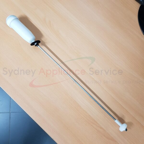 HAIER WASHING MACHINE SUSPENSION ROD - H0030812457 - H0030812457 - Part for  -  - Models: 61389-A, 61394-A, HWT10MW1, HWT10MW2