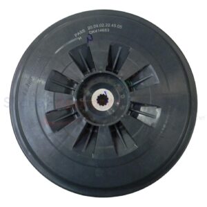 FISHER & PAYKEL WASHING MACHINE MOTOR ASSY - H0034001033D