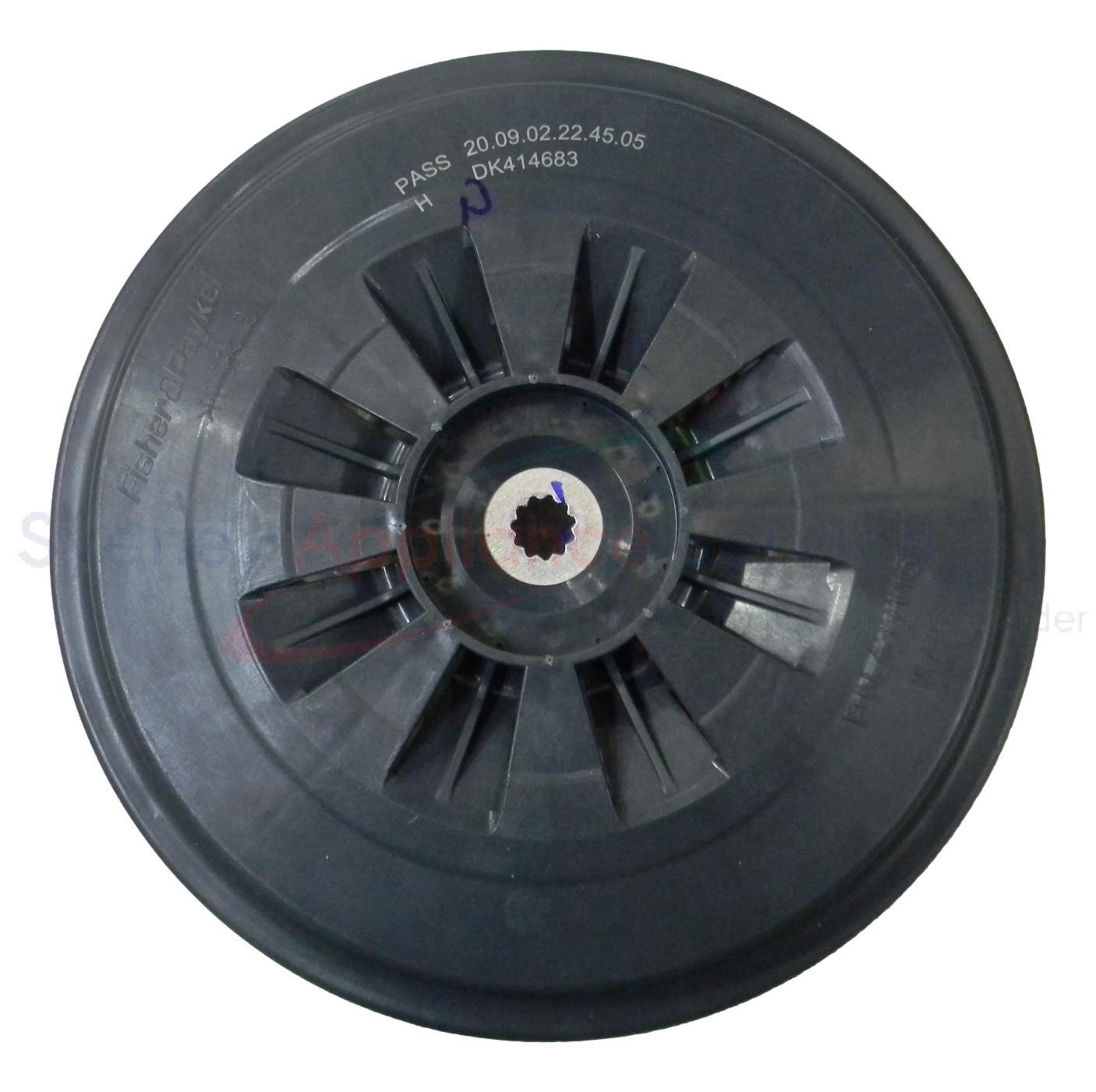 FISHER & PAYKEL WASHING MACHINE MOTOR ASSY - H0034001033D - H0034001033D - Part for - - Models: 61390-A, 61395-A, HWT12MW1, HWT12MW2 FISHER & PAYKEL WASHING MACHINE MOTOR ASSY - H0034001033D - H0034001033D - Part for - - Models: 61390-A, 61395-A, HWT12MW1, HWT12MW2