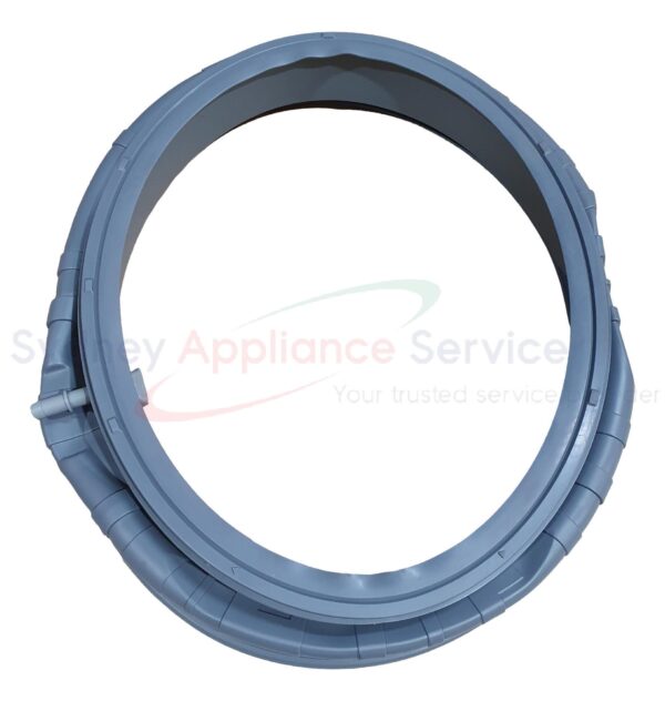SAMSUNG WASHING MACHINE DOOR SEAL DIAPHRAGM ASSY - DC97-22480A - DC97-22480A - Part for  -  - Models: 0000, 0000, 0000, 0000, 0000, 0001, 0001, 0001, 0001, 0001, 0002, WW12BB944DGBSA, WW12BB944DGHSA, WW12TP04DSB/SA, WW12TP04DSH/SA, WW12TP54DSH/SA