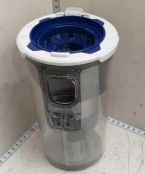 SAMSUNG VACUUM CLEANER CYCLONE CANISTER - DJ97-02835D
