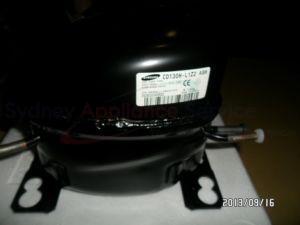 SAMSUNG COMPRESSOR;RSIR;2.94CC;200-220V;STATIC - CD130HL1Z/ASH