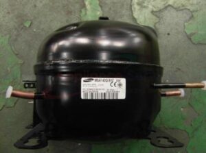 SAMSUNG CMP;COMP;REFRIGERATOR;R-134A - MSA143QS1Z/ASH