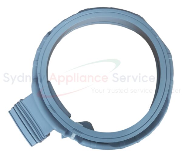 SAMSUNG WASHER DRYER COMBO DOOR SEAL DIAPHRAGM - DC97-22330A - DC97-22330A - Part for  -  - Models: 0000, 0000, 0000, WD10T654DBE/SA, WD85T984DSH/SA, WD95T754DBT/SA