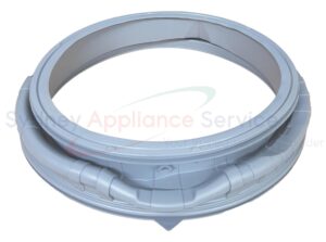 SAMSUNG WASHING MACHINE DOOR SEAL DIAPHRAGM - DC64-04030A