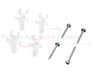 BOSCH WASHING MACHINE FIXING KIT (PACK OF 4) - 10012244