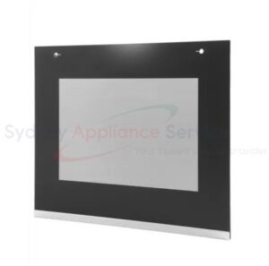 BOSCH OVEN GLASS FRON PANEL - 00776107