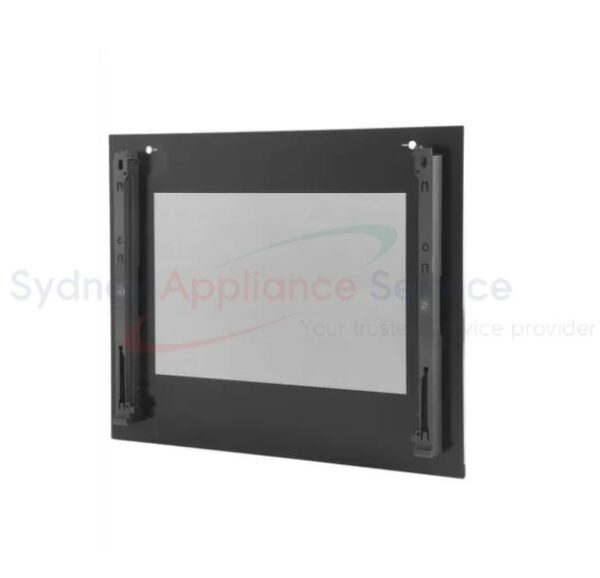 BOSCH OVEN GLASS FRON PANEL - 00776107 - 00776107 - Part for  -  - Models: HBA534ES0A/08, HBG5575S0A/05, MBA534BS0A/35