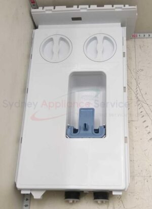 SAMSUNG WASHER DRYER COMBO DRAWER ASSY - DC97-22236A