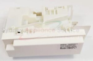 DISHWASHER MOTOR CONTROL INC BOXCOVER - H0120802708F