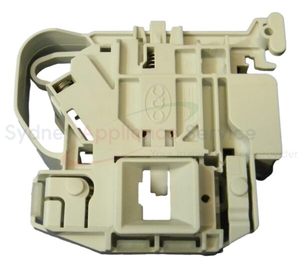 BOSCH WASHING MACHINE DOOR LOCK - 10012389 - 10012389 - Part for  -  - Models: 0010, WAN22120AU/01, WAN22120AU/02, WAN22120AU/03, WAN22120AU/04, WAN22120AU/05, WAN22120AU/06, WAN22120AU/07, WAN22120AU/08, WAN2212XAU/01, WAN2212XAU/02, WAN24120AU/01, WAP28380AU/01, WAP28480AU/01, WAP28480AU/03, WAP28482AU/01, WAS28461AU/01, WAS28464AU/01, WAU28490AU/02, WGA244U0AU/01, WGA254U0AU/01, WM14P480AU/01, WM14S361AU/01, WNA254U1AU/01, WNA254U1AU/02, WNA254U1AU/03, WNA254U1AU/04, WVH28441AU/01, WVH28490AU/02