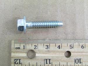 SAMSUNG WASHING MACHINE SCREW - 6009-001367