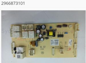 BEKO DRYER ELECTRONIC PCB ASSY. - 2966873101