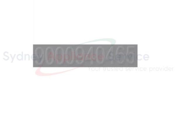 BOSCH WASHER DRYER COMBO CONDENSER KIT D18 - 11007017 - 11007017 - Part for  -  - Models: WVG28420AU/01, WVG28420AU/02, WVG28420AU/03