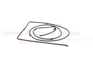BOSCH WASHER DRYER COMBO DUCT SCROLL SEAL - 00649801