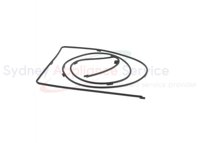BOSCH WASHER DRYER COMBO DUCT SCROLL SEAL - 00649801 - 00649801 - Part for - - Models: WVG28420AU/01, WVG28420AU/02, WVG28420AU/03, WVH28440AU/06, WVH28441AU/01, WVH28490AU/02 BOSCH WASHER DRYER COMBO DUCT SCROLL SEAL - 00649801 - 00649801 - Part for - - Models: WVG28420AU/01, WVG28420AU/02, WVG28420AU/03, WVH28440AU/06, WVH28441AU/01, WVH28490AU/02