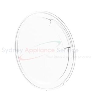 BOSCH WASHING MACHINE GLASS COVER - 12006886