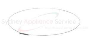 BOSCH WASHING MACHINE FASTENING RING - 00678895