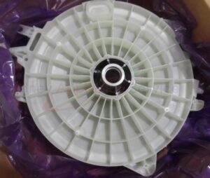 SAMSUNG WASHING MACHINE SEMI TUB BACK ASSY - NO BEARING - DC97-17329D