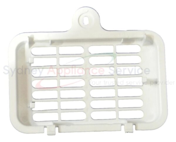 FRIDGES & FREEZERS COVER PC DUCT - H0060216741 - H0060216741 - Part for  -  - Models: 24328-A, 24937-A, 61191-A, 61192-A, 61193-A, 61226-A, 61227-A, HSBS555AS, HSBS555AW, HSBS610IS, HSBS628AS, hsbs628aw, RX611DUX1