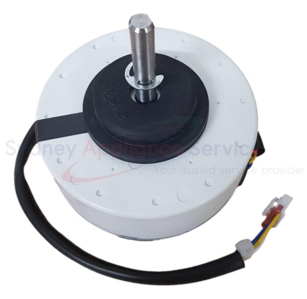 HISENSE AIR CON FAN MOTOR IN ASSY - K1838324 - K1838324 - Part for  -  - Models: HAWJ12KR-I, HAWV12KR-I, HAWV12KRD-I, HAWV9KR-I, HAWV9KRD-I, HSA35R-I