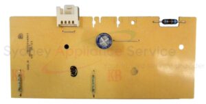 BOSCH OVEN PC BOARD WATER TANK - 12004449