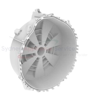 BOSCH WASHING MACHINE TUB AT REAR - 00714928