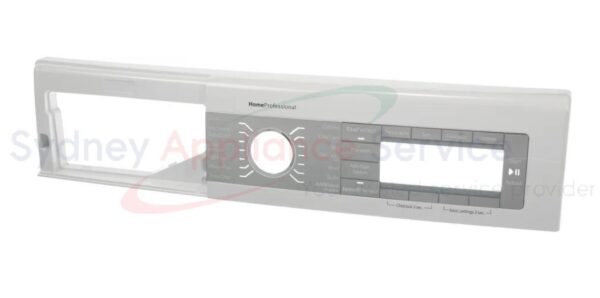 BOSCH WASHING MACHINE CONTROL PANEL - 11010737 - 11010737 - Part for  -  - Models: WAY32790AU/03