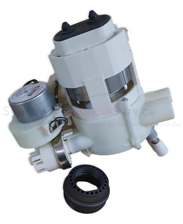 MIELE DISHWASHER CIRCULATION PUMP - 10397278 - 10397278 - Part for  -  - Models: 64, 64, G 4930 SCU, G 6365 SCVI XXL