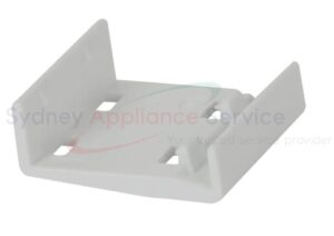 BOSCH FRIDGES & FREEZERS DOOR SEAL RETAINER - DOOR OPENING AID - 00754782