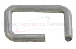 BOSCH OVEN HOOK PIN FOR BLOCKING DOOR HINGE - - 00634525