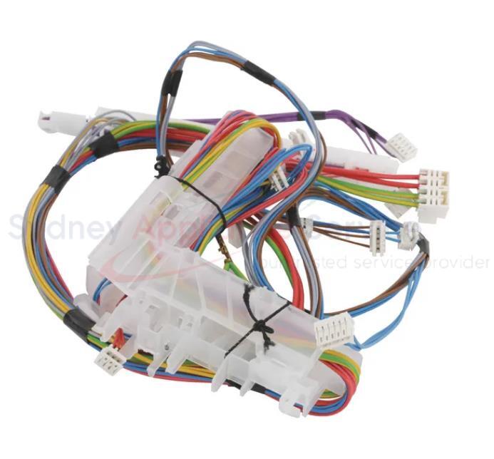 BOSCH WASHING MACHINE CABLE HARNESS - 12013918 - 12013918 - Part for - - Models: SMI50D05AU/44, SMI50D05AU/45, SMI50D05AU/48, SMS50E32AU/44, SMS50E32AU/45, SMS50E32AU/46, SMS50E32AU/48, SMS50E32AU/51, SMS50E38AU/44, SMS50E38AU/45, SMS50E38AU/46, SMV50D00AU/48, SMV50D00AU/49, SMV50D00AU/52, SMV50D00AU/55 BOSCH WASHING MACHINE CABLE HARNESS - 12013918 - 12013918 - Part for - - Models: SMI50D05AU/44, SMI50D05AU/45, SMI50D05AU/48, SMS50E32AU/44, SMS50E32AU/45, SMS50E32AU/46, SMS50E32AU/48, SMS50E32AU/51, SMS50E38AU/44, SMS50E38AU/45, SMS50E38AU/46, SMV50D00AU/48, SMV50D00AU/49, SMV50D00AU/52, SMV50D00AU/55
