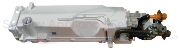 WASHING MACHINE DETERGENT DISP ASSY VALVES - H0020811365C - H0020811365C - Part for  -  - Models: 93328-A, WH1160F2
