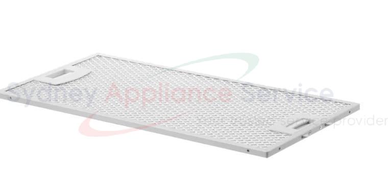 BOSCH RANGEHOOD METAL-MESH GREASE FILTER - 00434107 - 00434107 - Part for - - Models: BOSCH RANGEHOOD METAL-MESH GREASE FILTER - 00434107 - 00434107 - Part for - - Models: