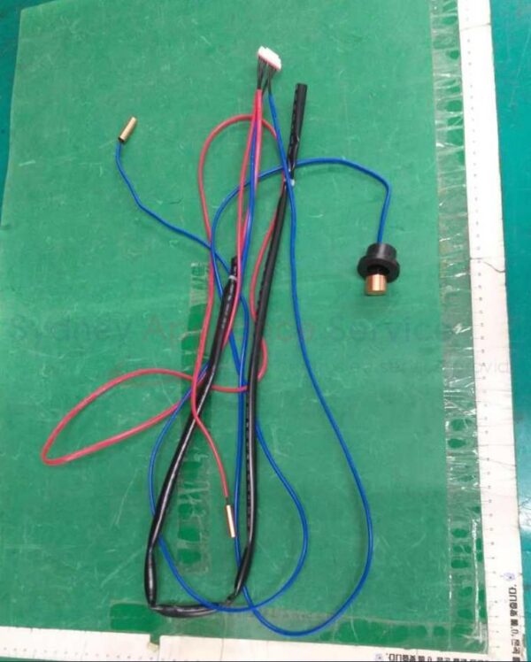 SAMSUNG THERMISTOR OUT-SUB OUT ASSY - DB95-04871E - DB95-04871E - Part for  -  - Models: 0000, 0000, 0001, 0001, 0002, AC120TXAPKG/SA, AC140TXAPKG/SA, AC180JXAFNH/SA