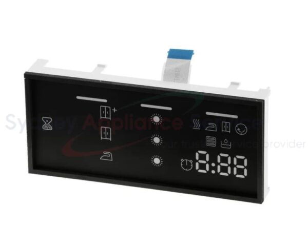 BOSCH DRYER DISPLAY PCB - 12004786 - 12004786 - Part for  -  - Models: WTW87564AU/08, WTW87564AU/09, WTW87565AU/01, WTW87565AU/03, WTW87565AU/05, WTW87565AU/07, WTW87565AU/08, WTW87566AU/08, WTW87566AU/09