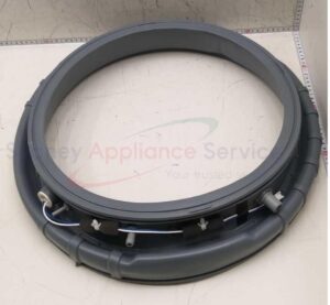 SAMSUNG WASHING MACHINE DOOR SEAL DIAPHRAGM ASSY - DC97-19755H